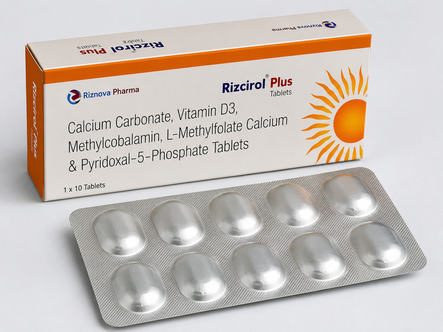 Rizcirol-Plus