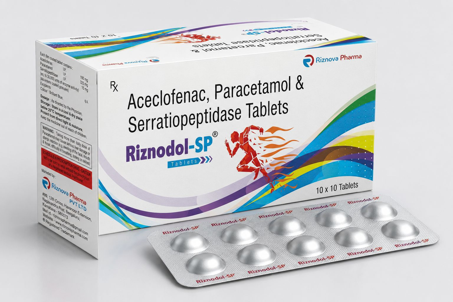 Riznodol-SP